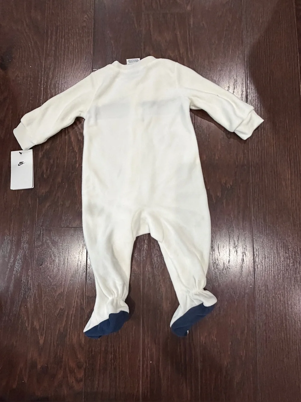 Nike Baby Boys Game Day Essentials Footed Coverall Size 9 Mths New